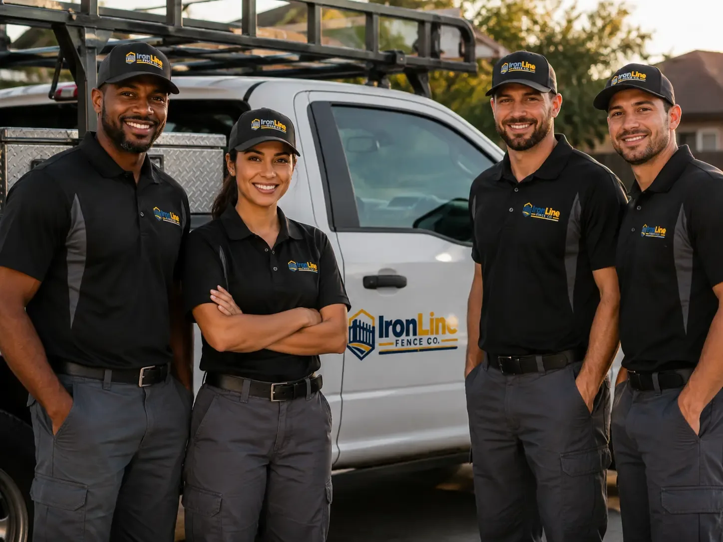 Metal Fence Installation company in Big Bend, WI